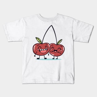 cherry Kids T-Shirt